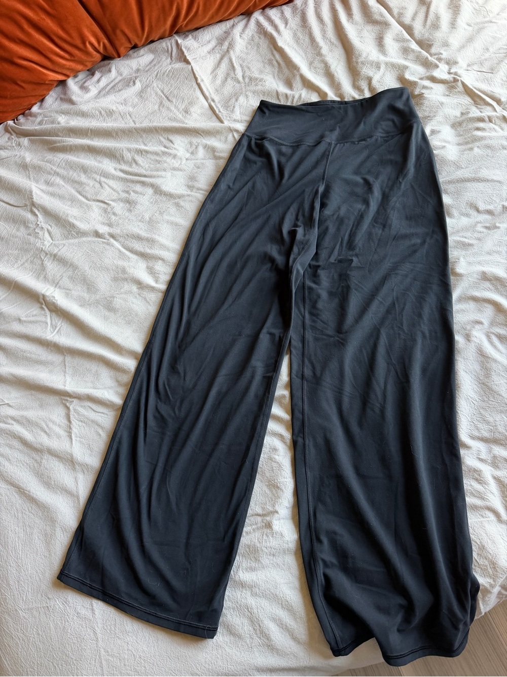 Athleta Elation Ultra High Rise Wide Leg Pant